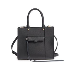 Rebecca Minkoff Mini MAB Tote Crossbody Bag